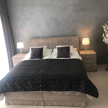 Terrace Apartment Praga Zewnętrze zdjęcie