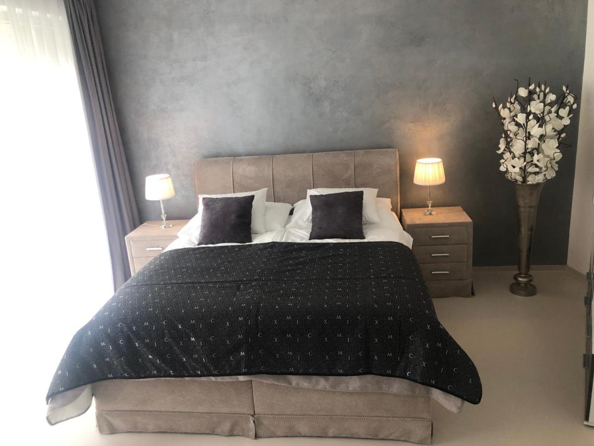 Terrace Apartment Praga Zewnętrze zdjęcie