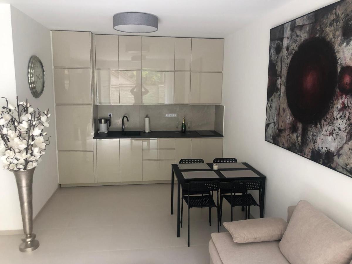 Terrace Apartment Praga Zewnętrze zdjęcie