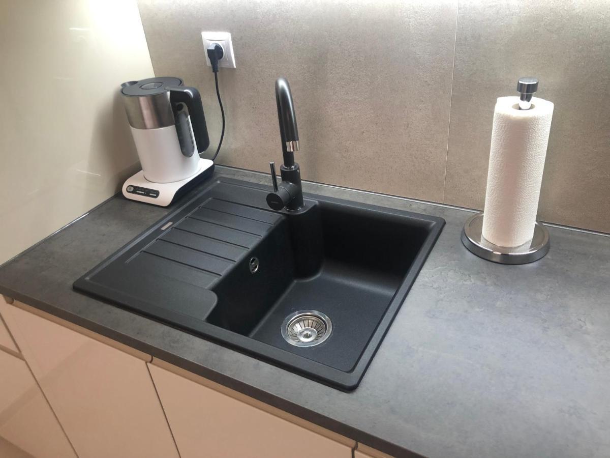 Terrace Apartment Praga Zewnętrze zdjęcie