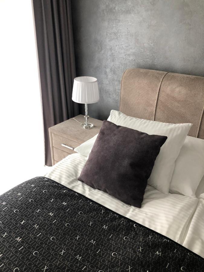 Terrace Apartment Praga Zewnętrze zdjęcie