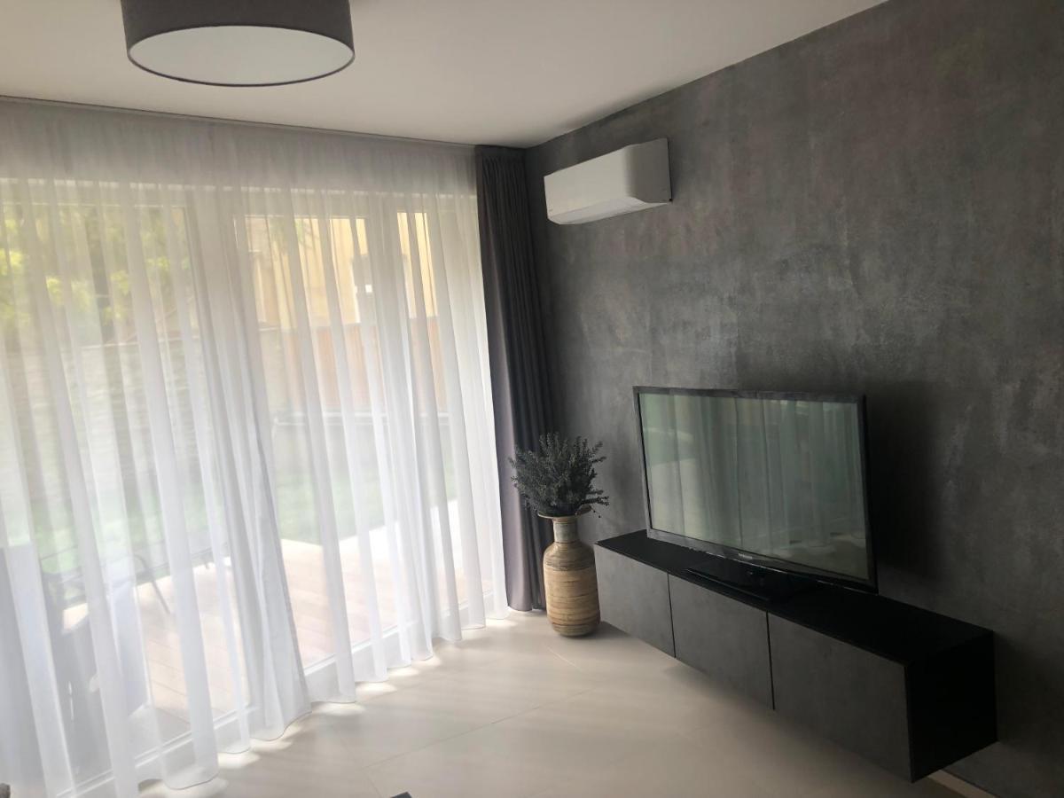 Terrace Apartment Praga Zewnętrze zdjęcie