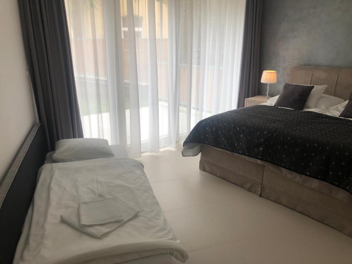 Terrace Apartment Praga Zewnętrze zdjęcie