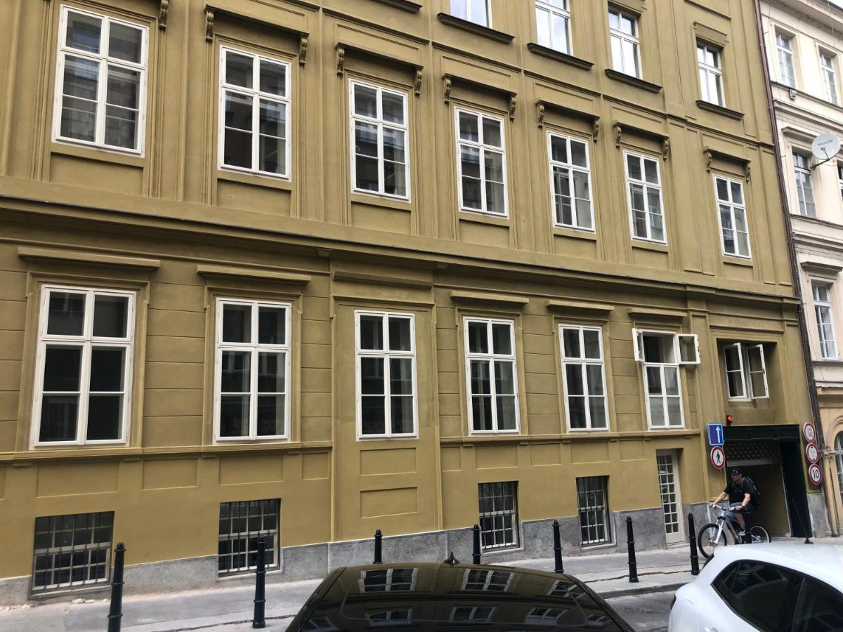 Terrace Apartment Praga Zewnętrze zdjęcie
